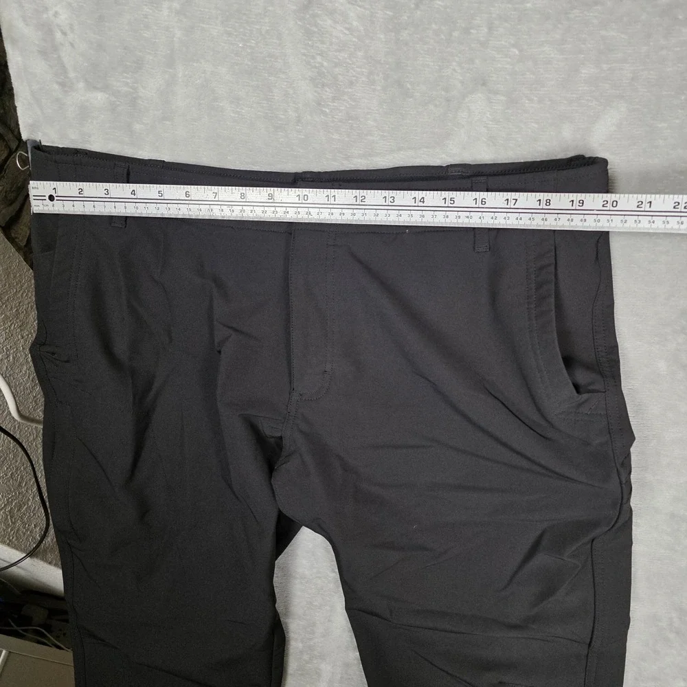 Hi-Tec Hiking Pants Stretch Technical Workwear Outdoor Mens 38x30 Excellent Gear